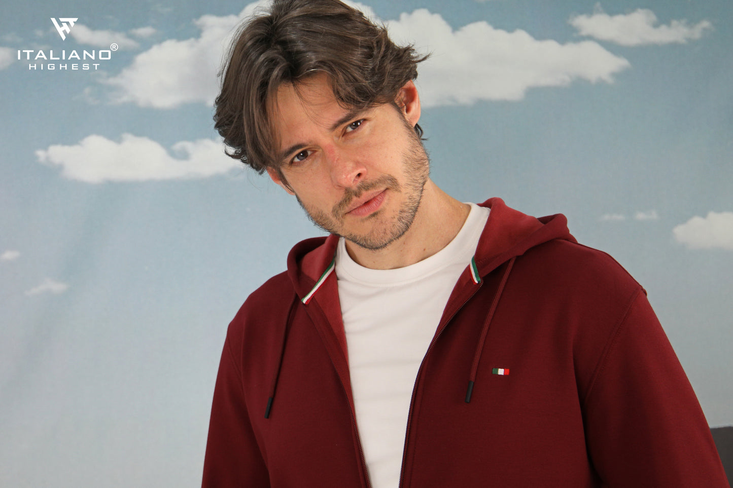 Men SweetShirt ITSW07