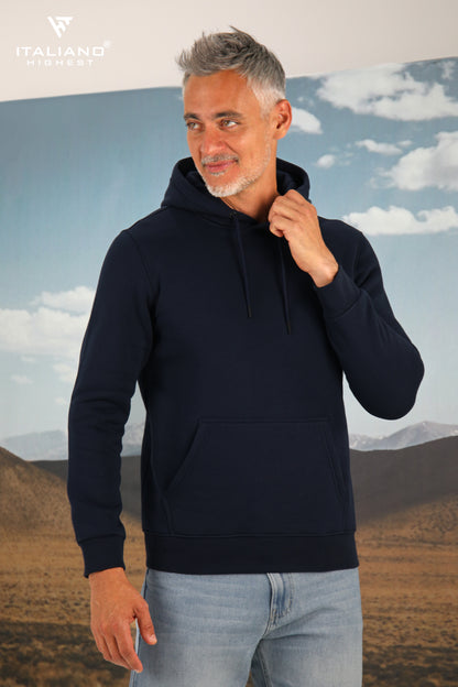 Men Hoodie T-Shirt ITHO05