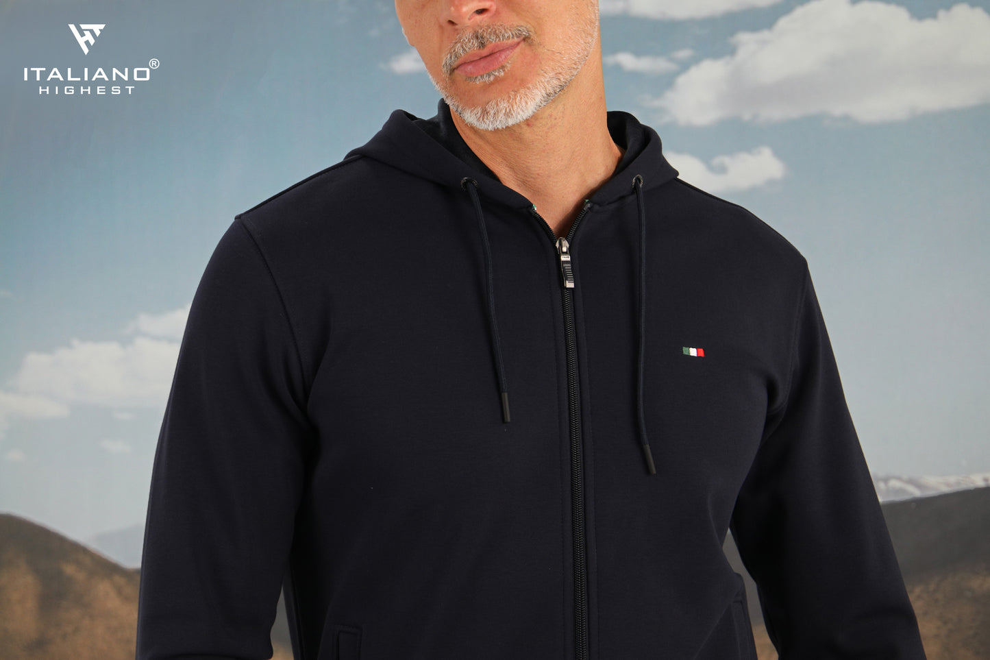 Men SweetShirt ITSW07