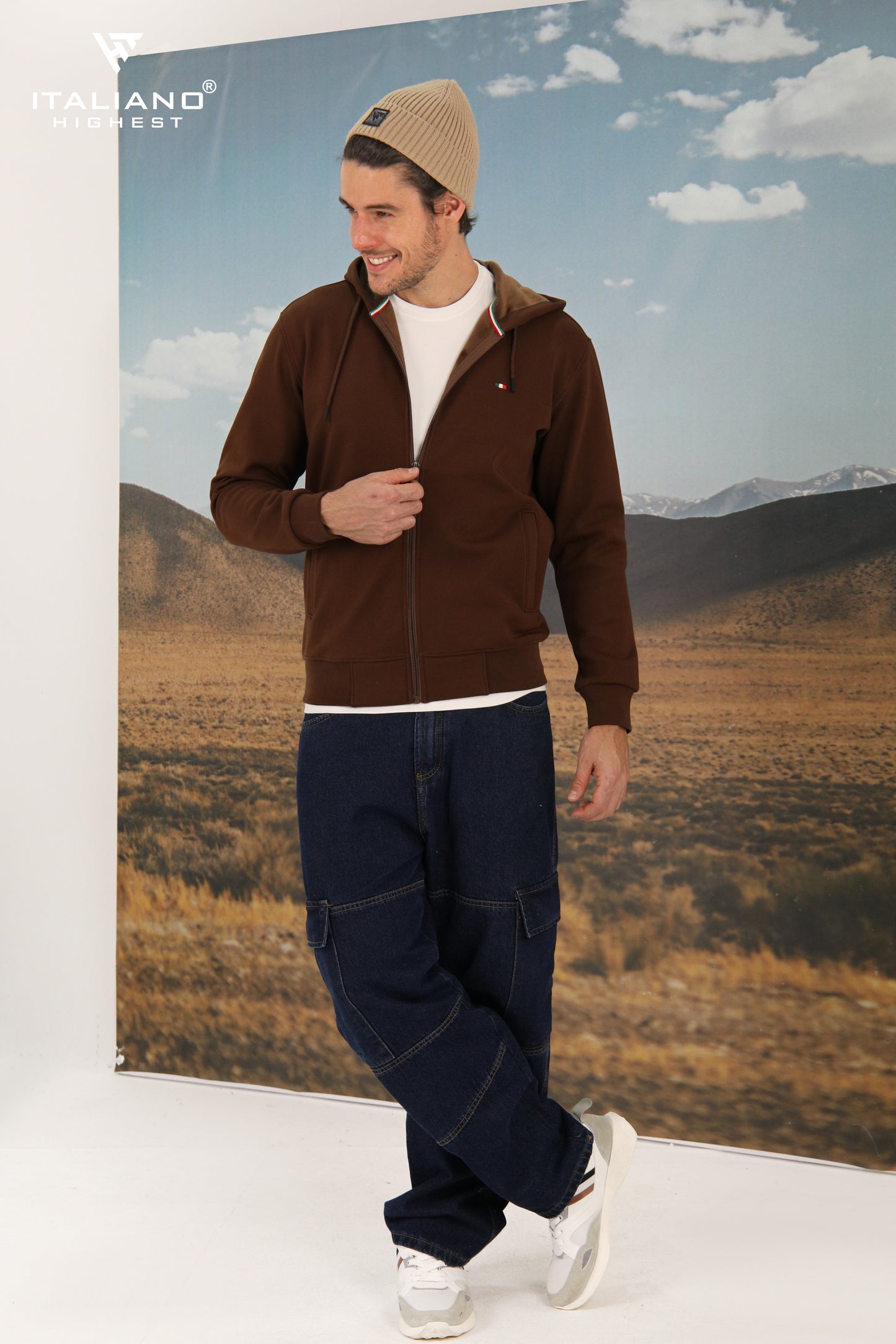 Men SweetShirt ITSW1540