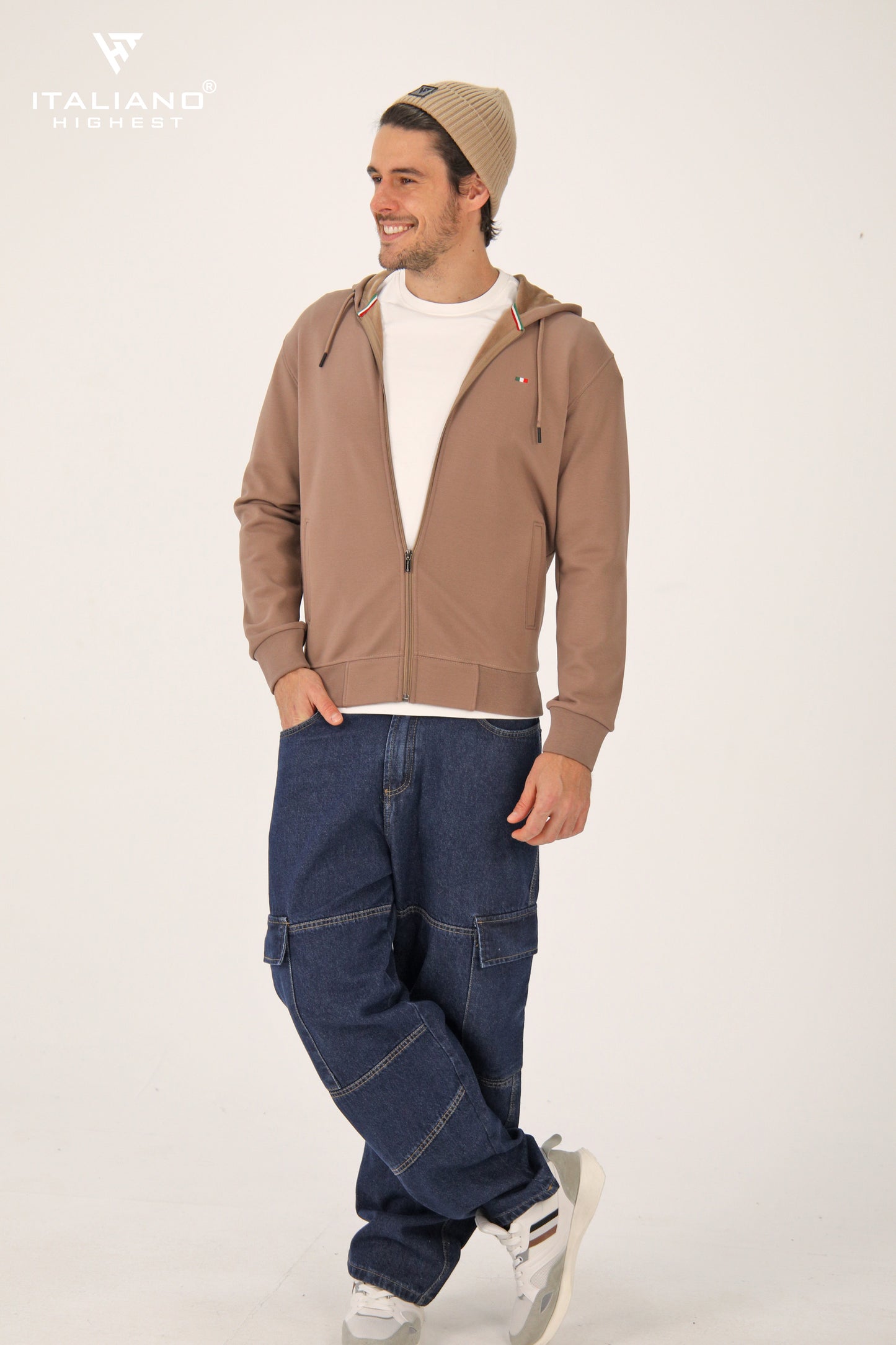 Men SweetShirt ITSW07