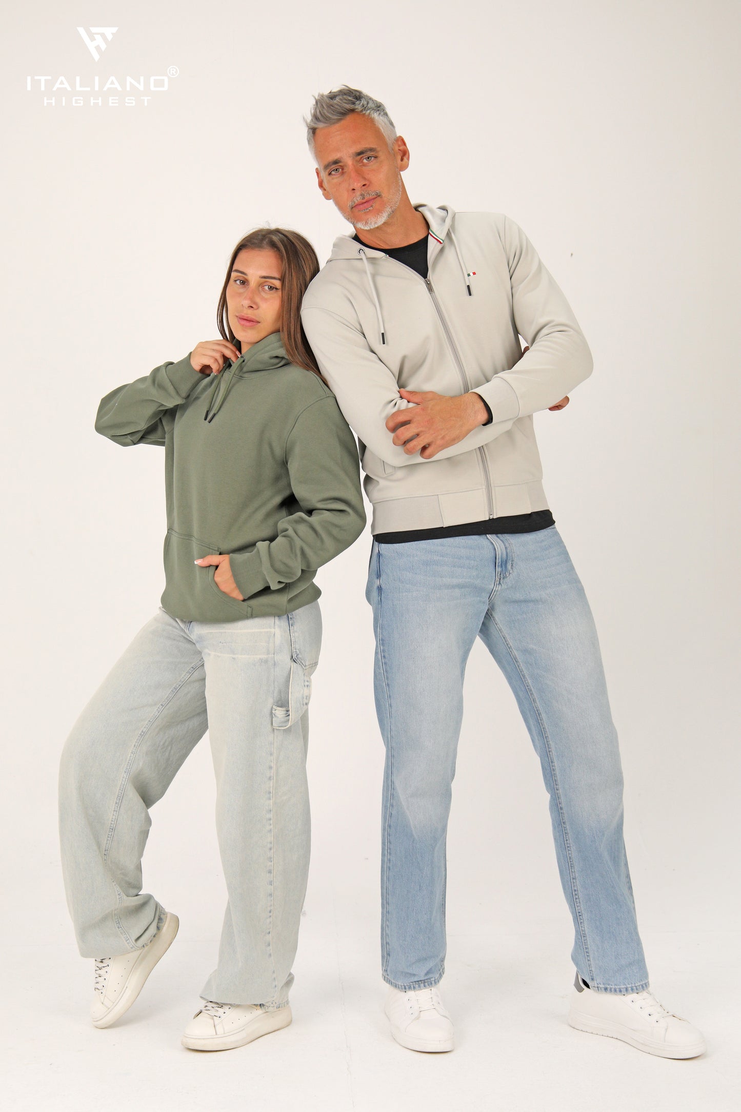 Men SweetShirt ITSW1540