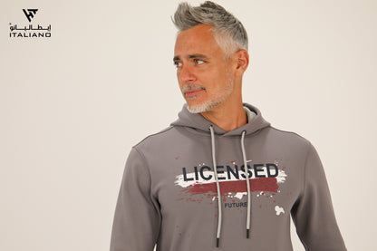 Men Hoodie T-Shirt ITHO1604*