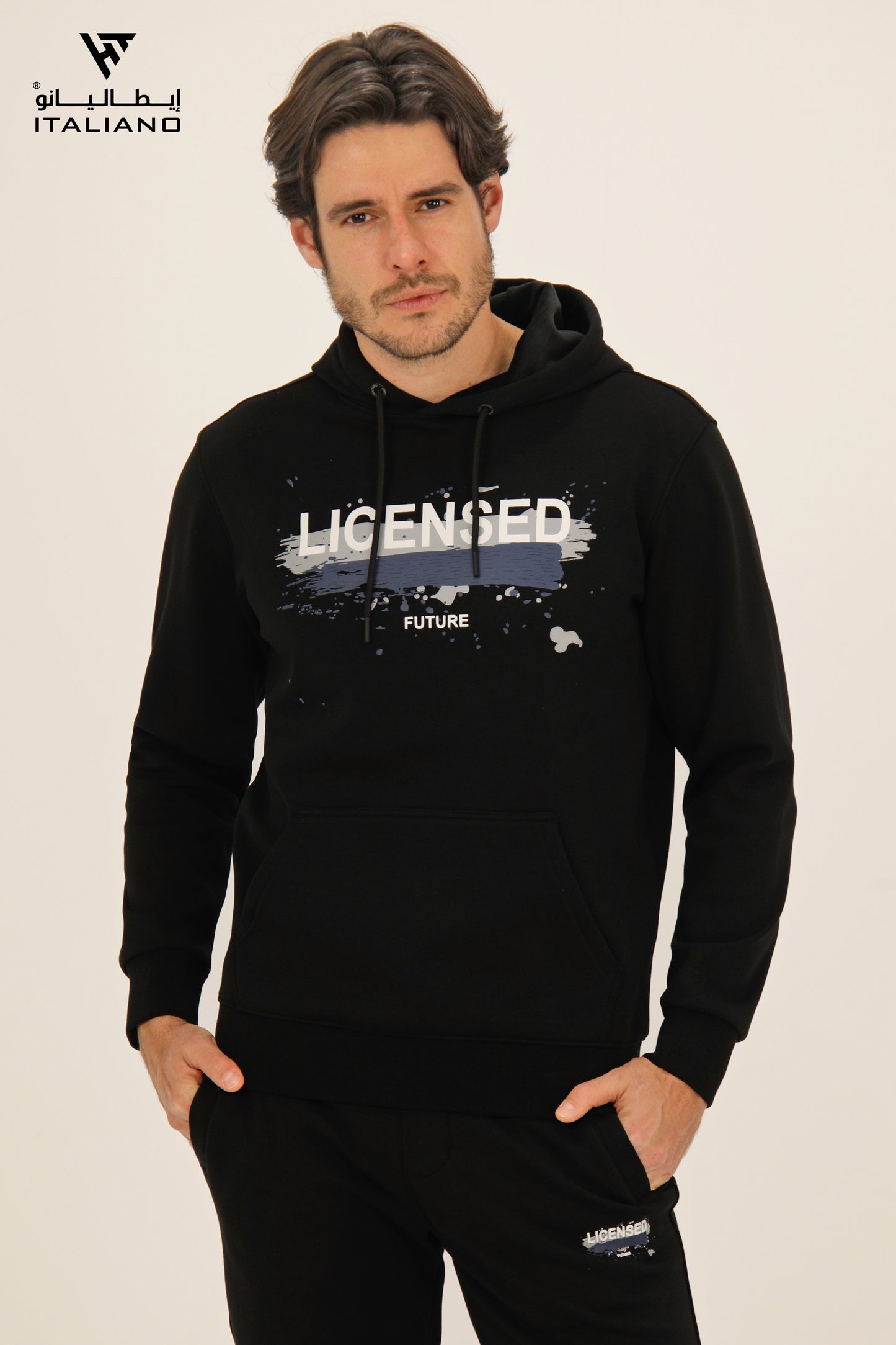 Men Hoodie Set ITSE1604