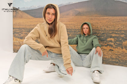 Men BigSize Hoodie ITBH06