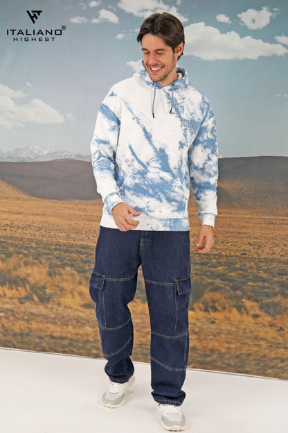 Men OverSize Hoodie ITHO84