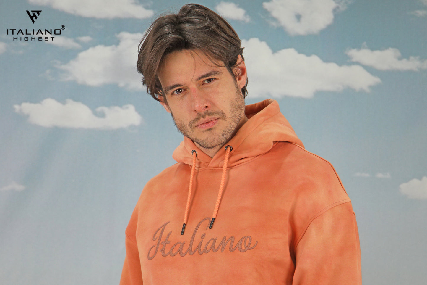 Men OverSize Hoodie ITHO83