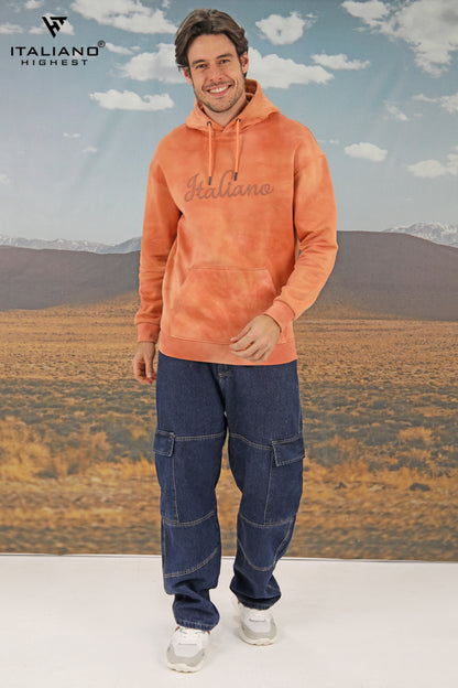 Men OverSize Hoodie ITHO83