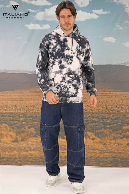 Men OverSize Hoodie ITHO84