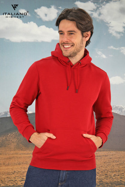 Men Hoodie T-Shirt ITHO05