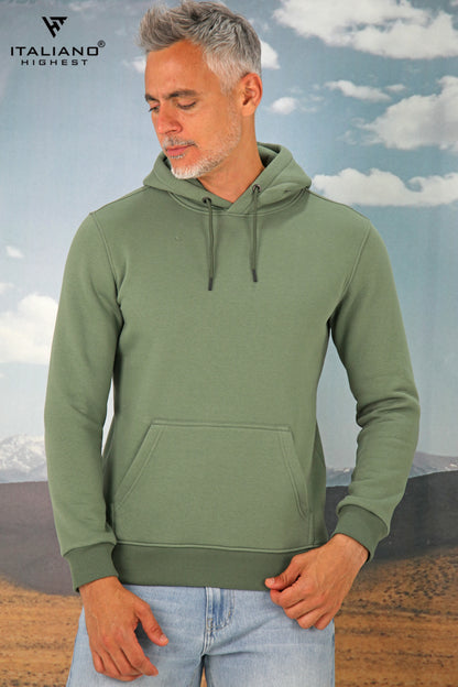 Men BigSize Hoodie ITBH06