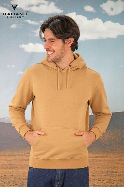 Men BigSize Hoodie ITBH06