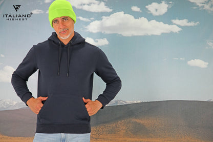 Men BigSize Hoodie ITBH06