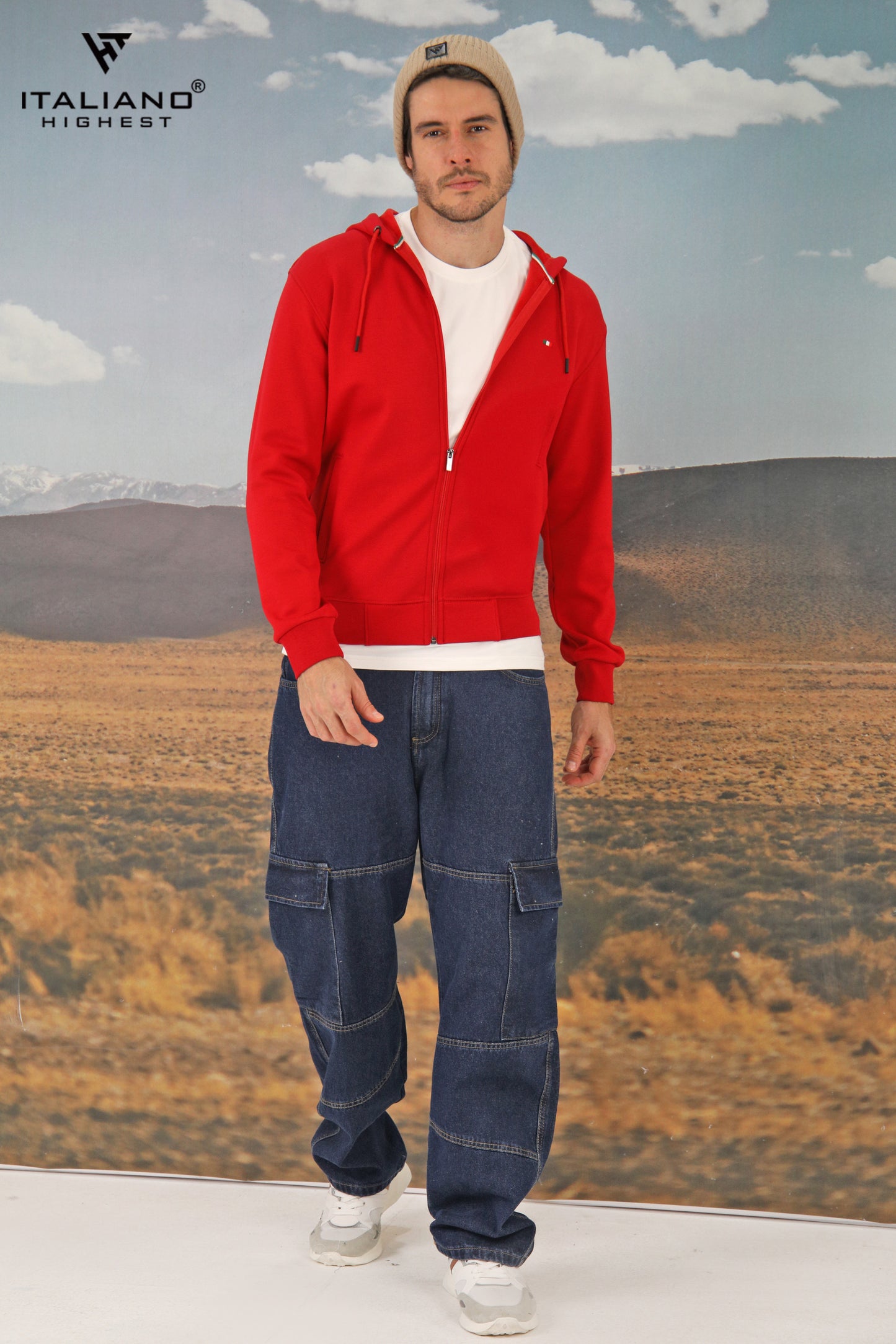 Men SweetShirt ITSW1540