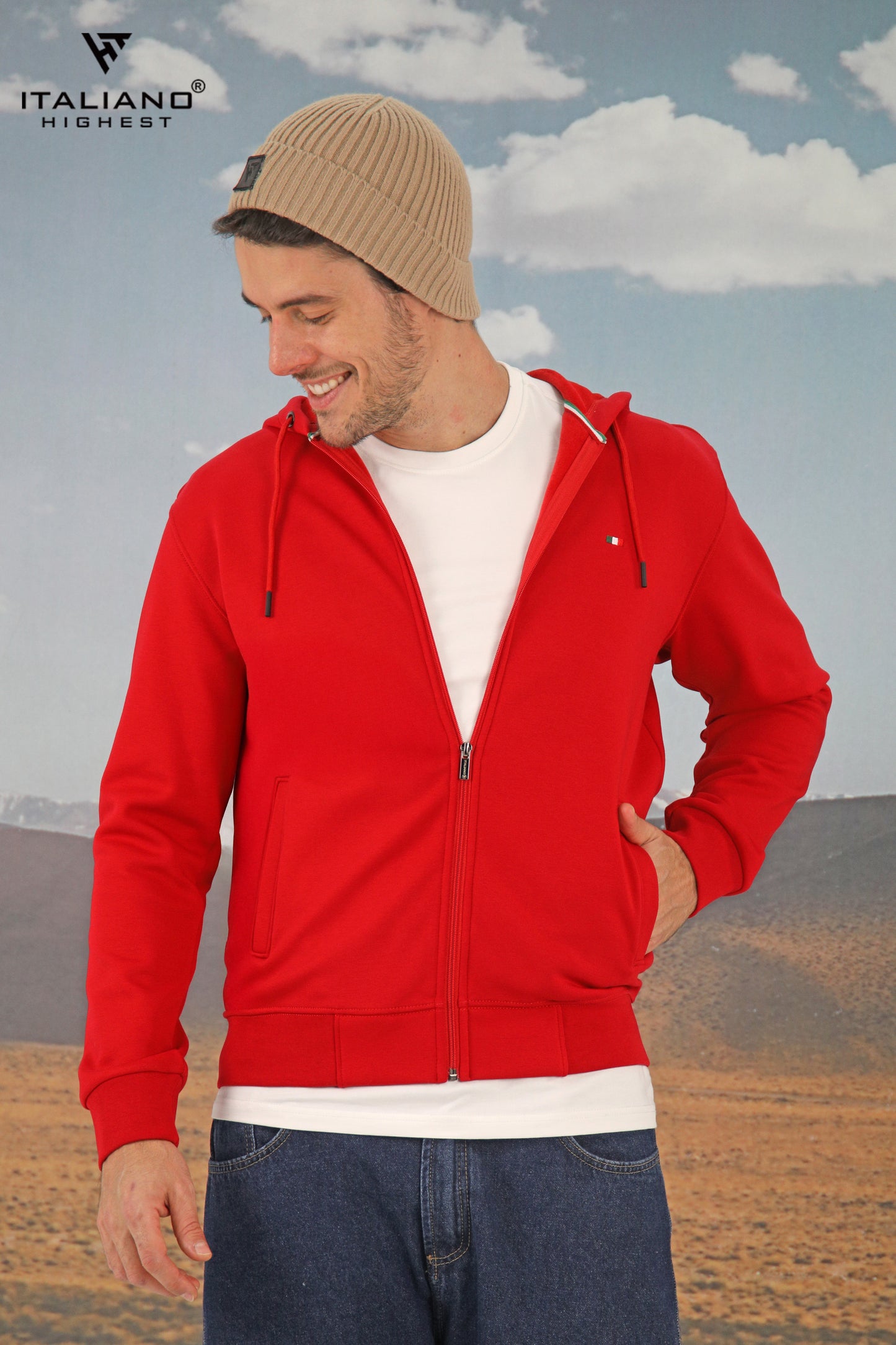 Men SweetShirt ITSW1540