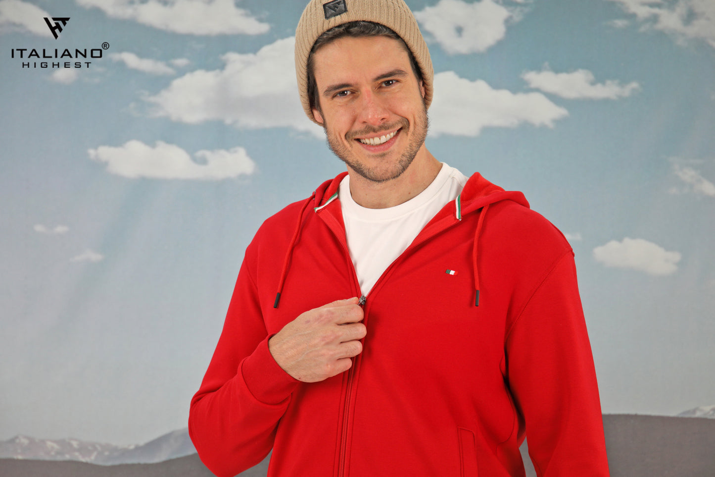 Men SweetShirt ITSW07