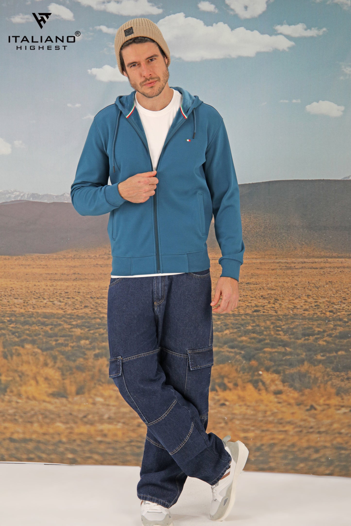 Men SweetShirt ITSW07