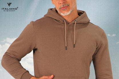 Men Hoodie T-Shirt ITHO05