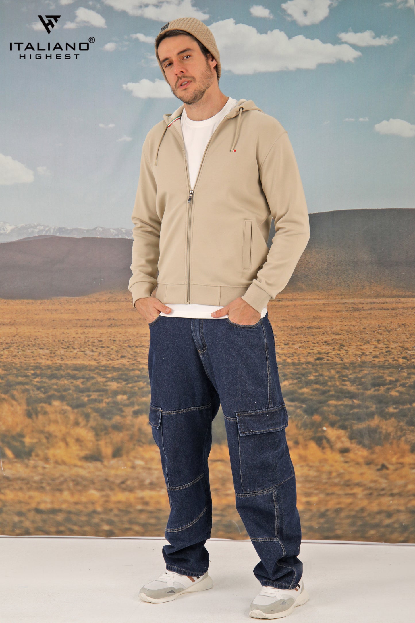 Men SweetShirt ITSW07