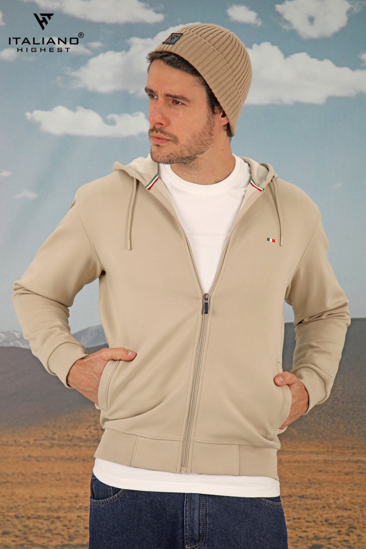 Men SweetShirt ITSW1540