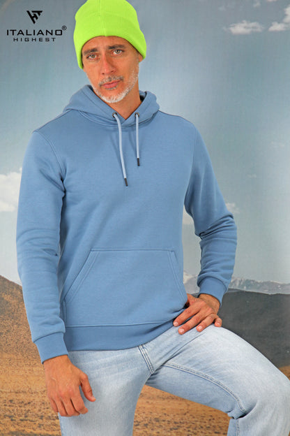 Men BigSize Hoodie ITBH06