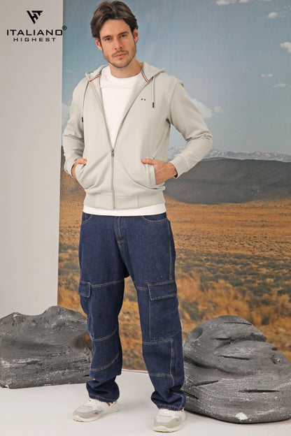 Men SweetShirt ITSW1540