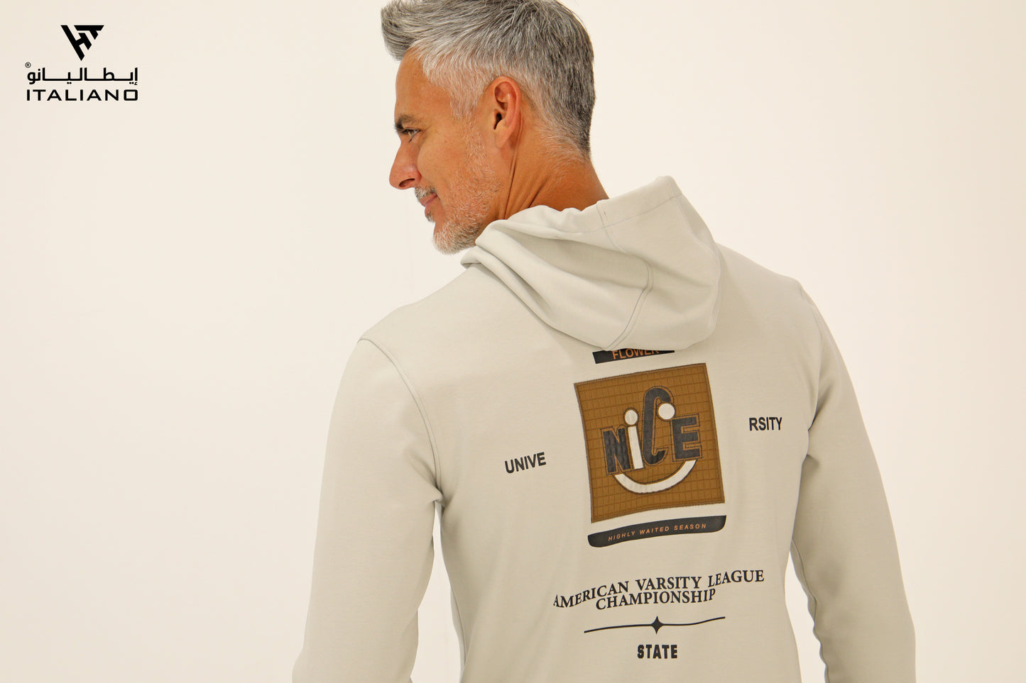 Men Hoodie T-Shirt ITHO 1588*