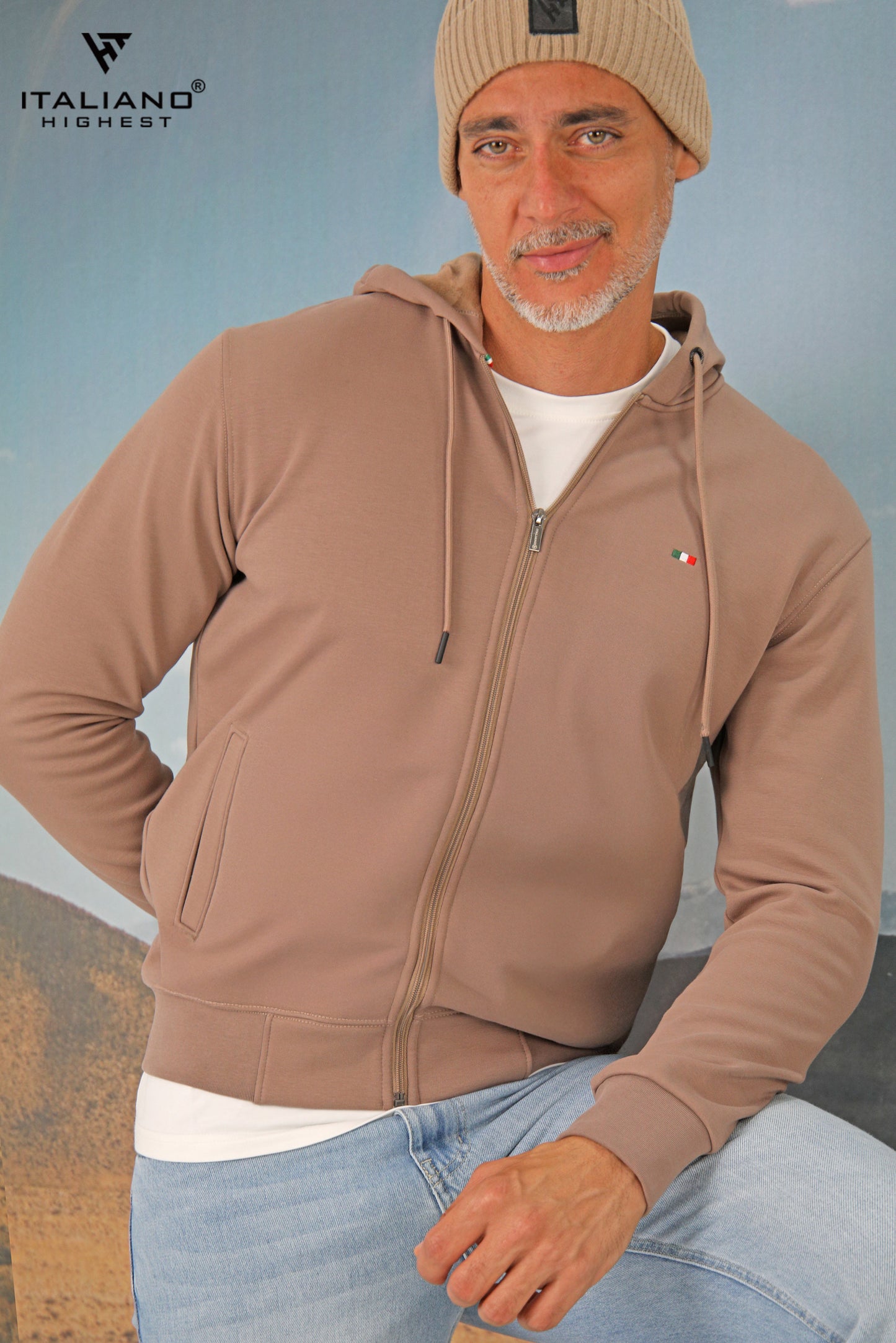 Men SweetShirt ITSW07