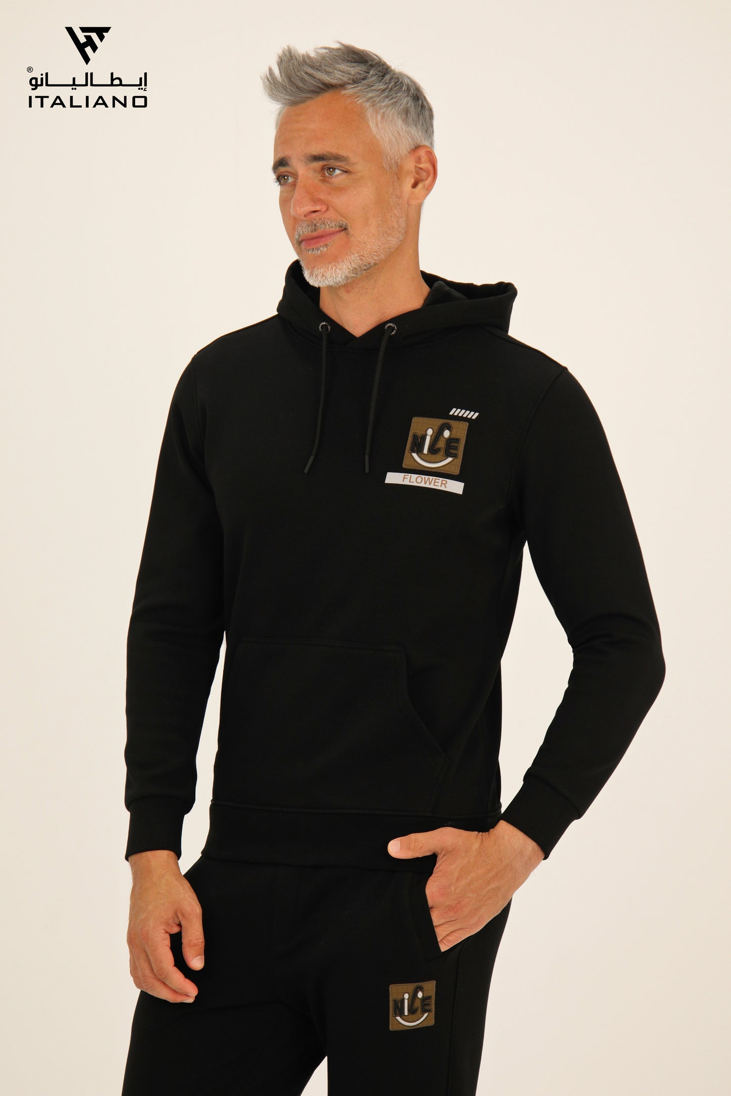 Men Hoodie T-Shirt ITHO 1588*