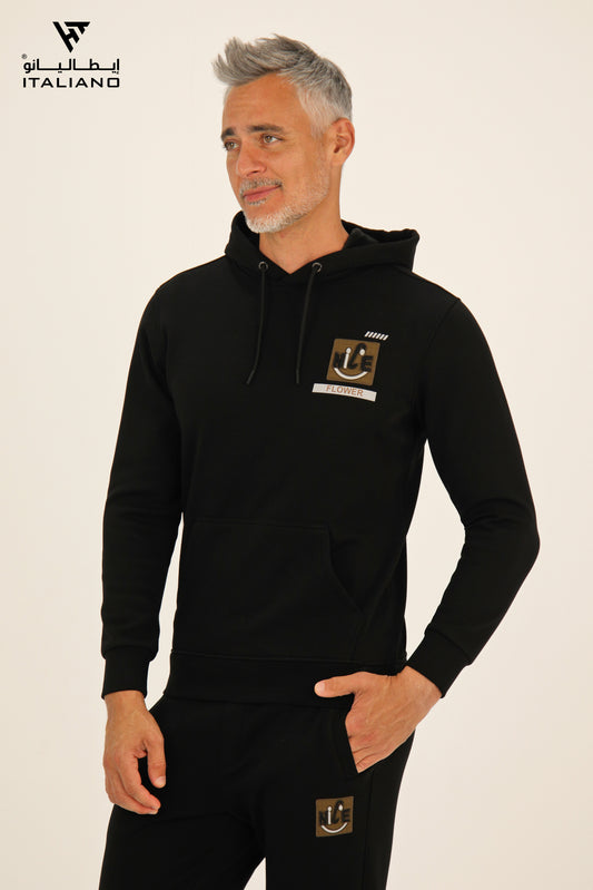 Men Hoodie T-Shirt ITHO 1588*