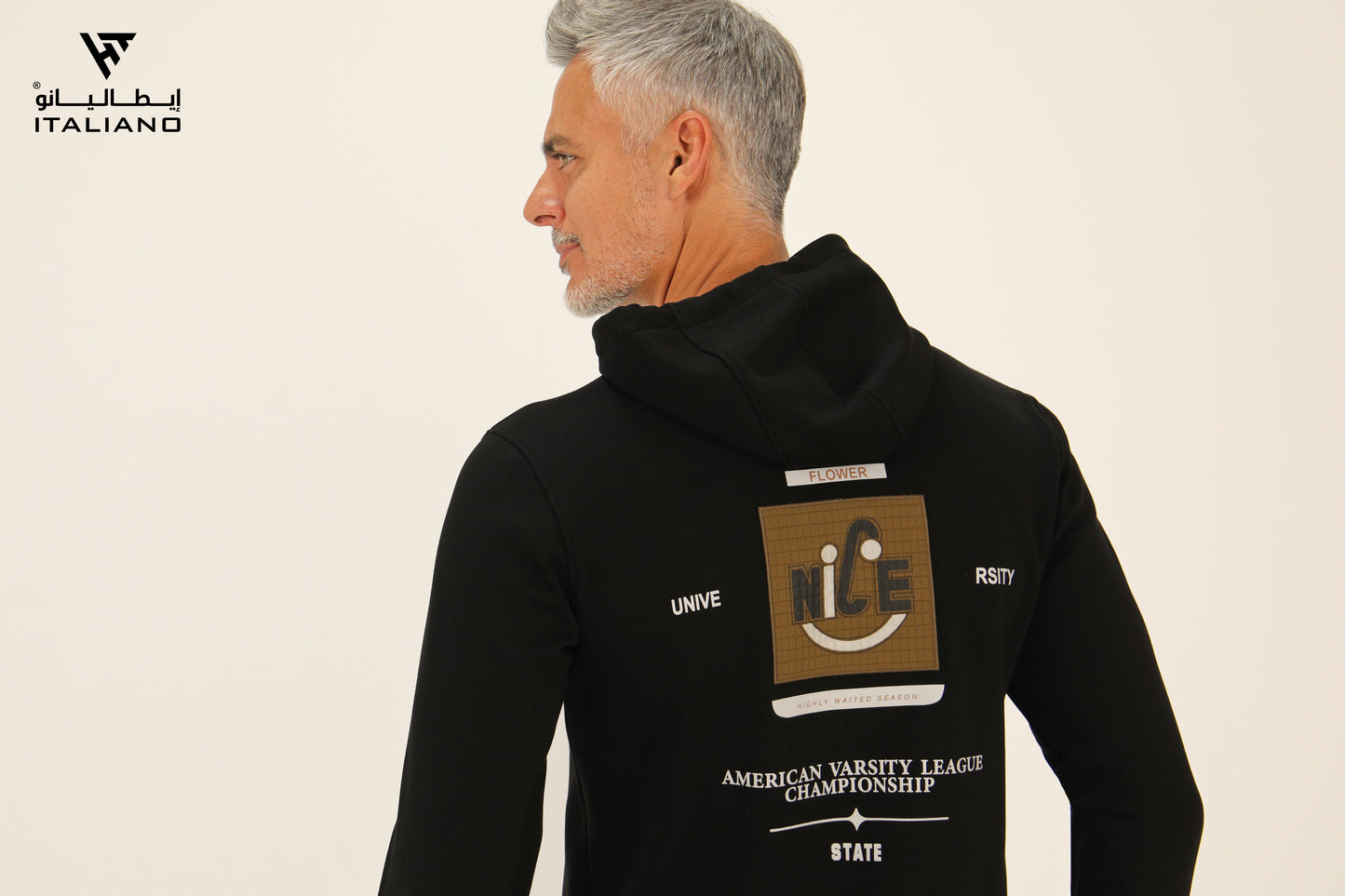 Men Hoodie T-Shirt ITHO 1588*