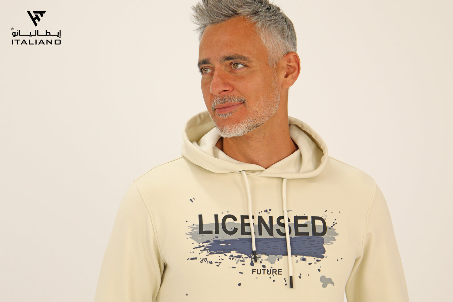 Men Hoodie T-Shirt ITHO1604*