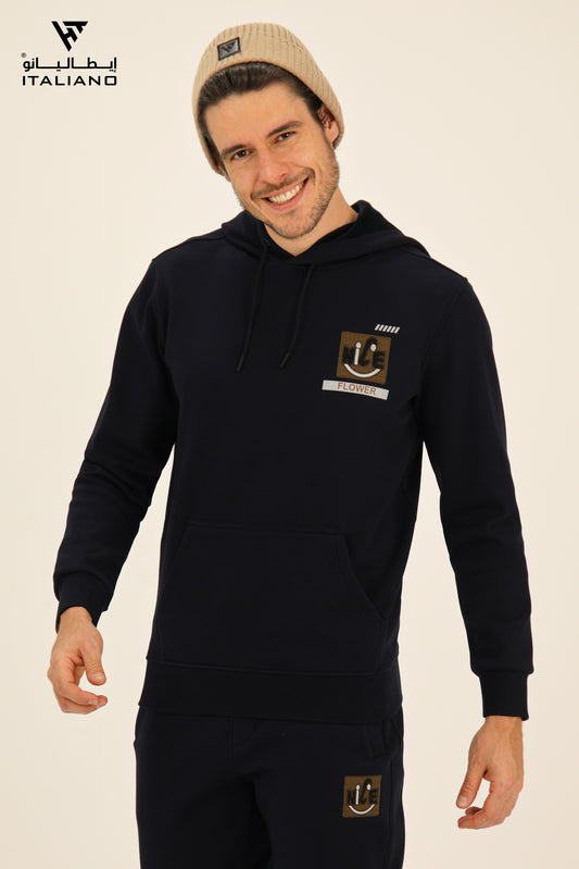 Men Hoodie T-Shirt ITHO 1588*