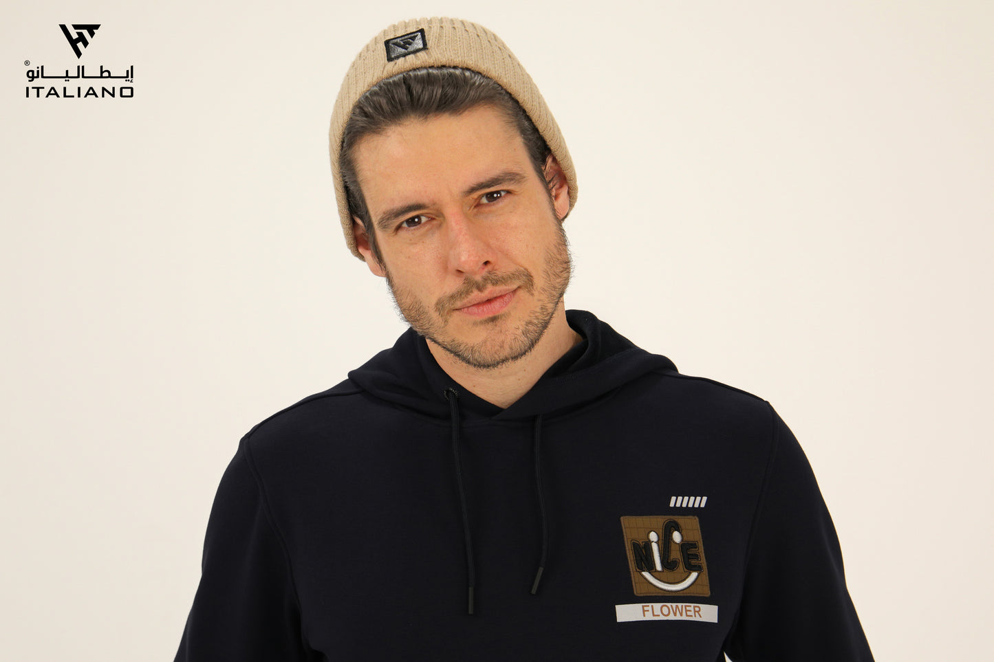 Men Hoodie T-Shirt ITHO 1588*