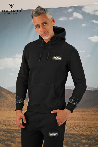 Men Hoodie T-Shirt ITHO98*