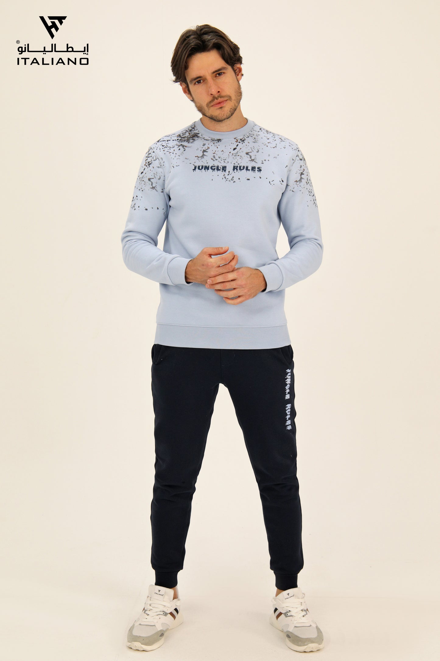 Men T-Shirt ITSH533*