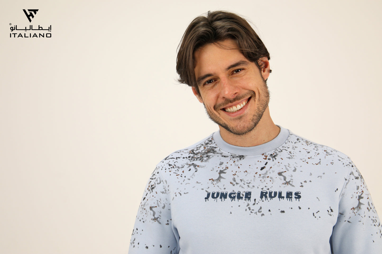 Men T-Shirt ITSH533*