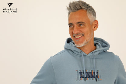 Men Hoodie T-Shirt ITHO 504*