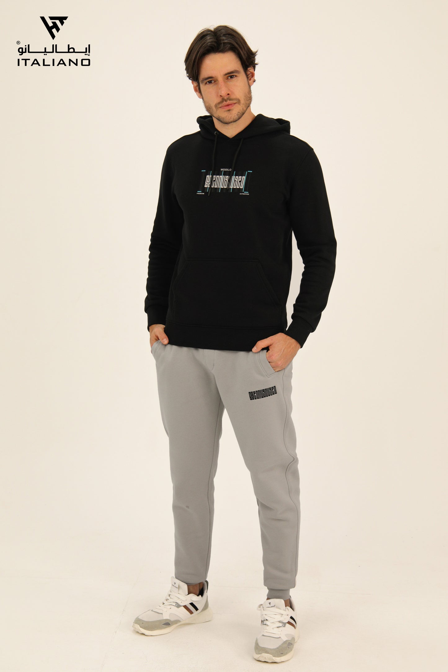 Men Hoodie Set ITSE 504