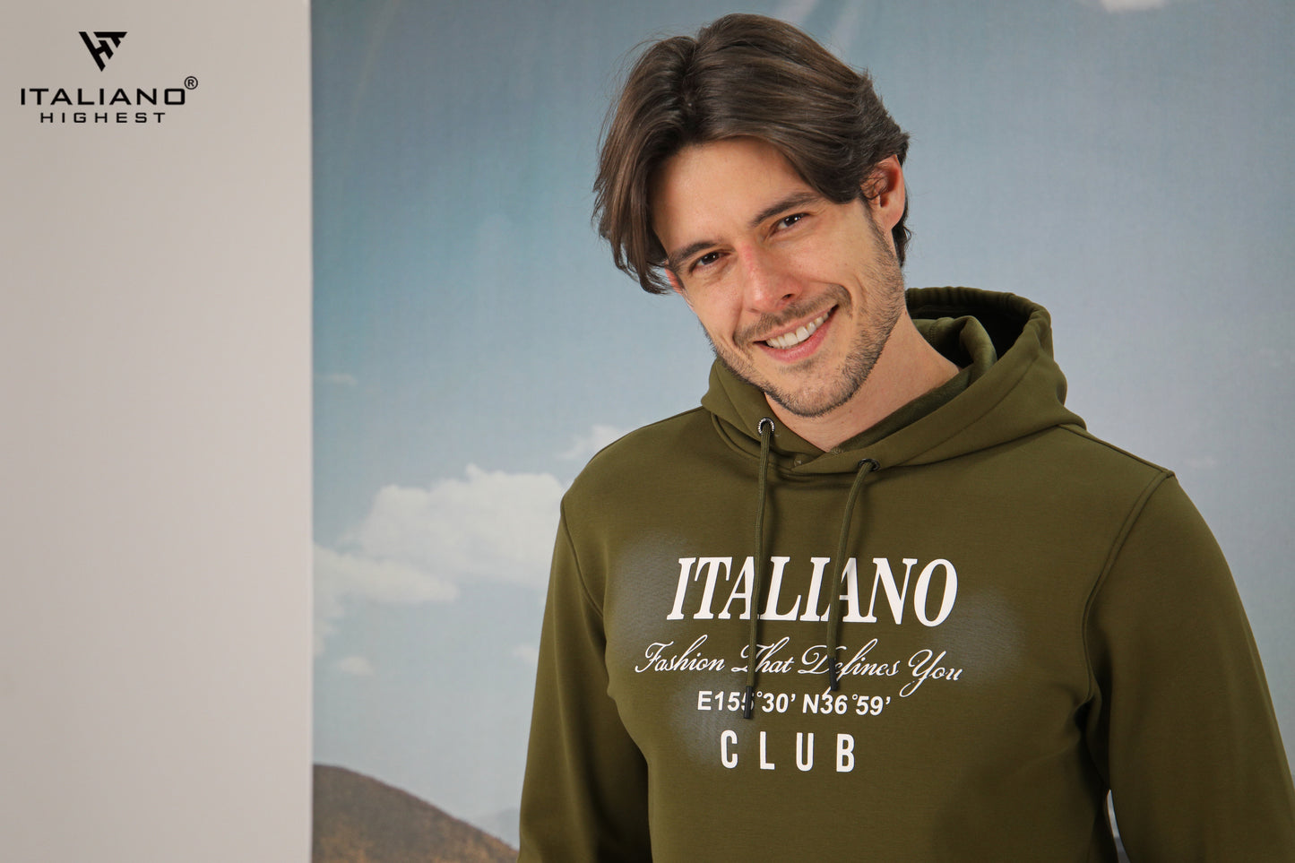 Men Hoodie T-Shirt ITHO1603*