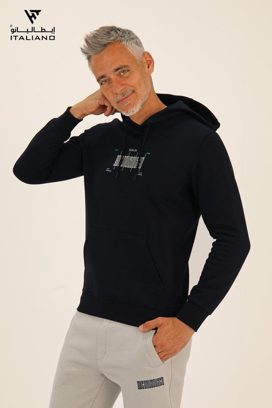 Men Hoodie T-Shirt ITHO 504*