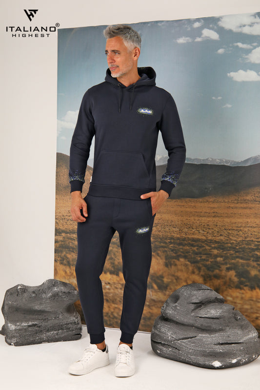 Men Hoodie T-Shirt ITHO98*