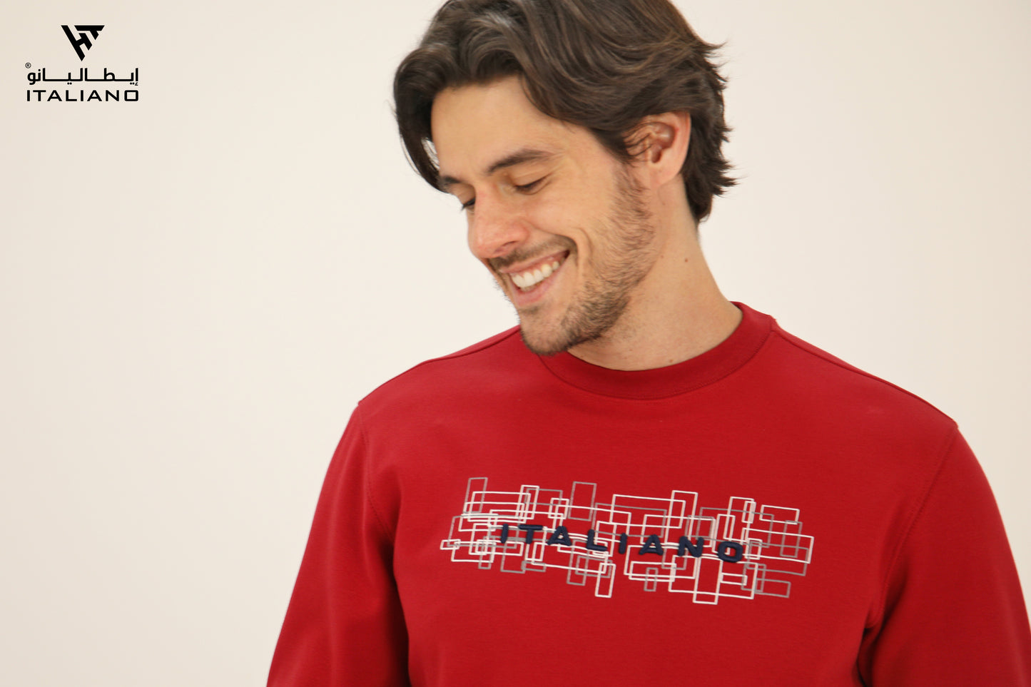 Men T-Shirt ITSH1610*