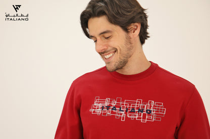 Men T-Shirt ITSH1610*