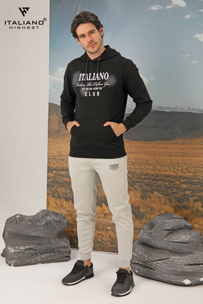 Men Hoodie T-Shirt ITHO1603*