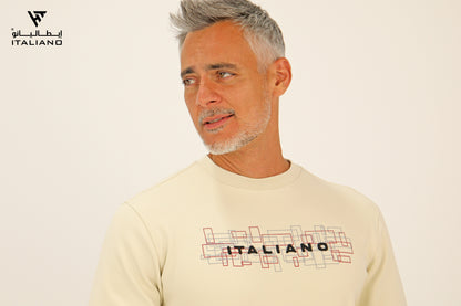 Men BigSize T-Shirt ITB1611*