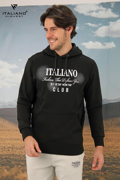 Men Hoodie T-Shirt ITHO1603*