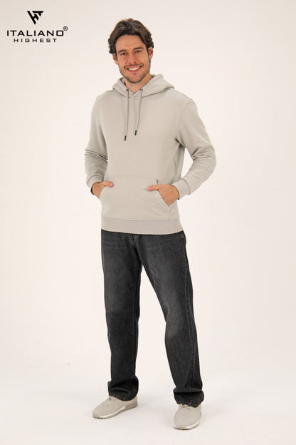 Men BigSize Hoodie ITBH06