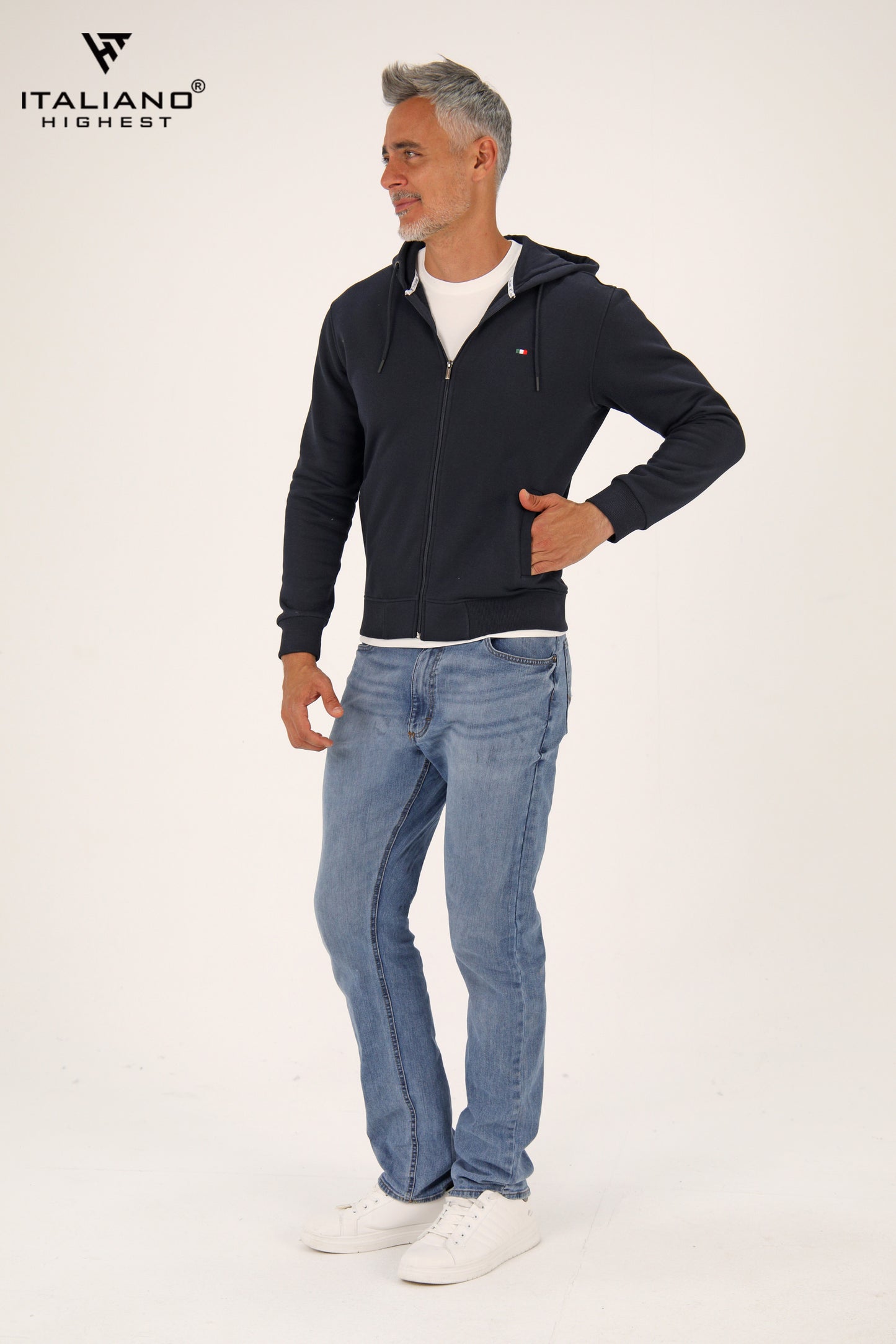 Men SweetShirt ITSW07