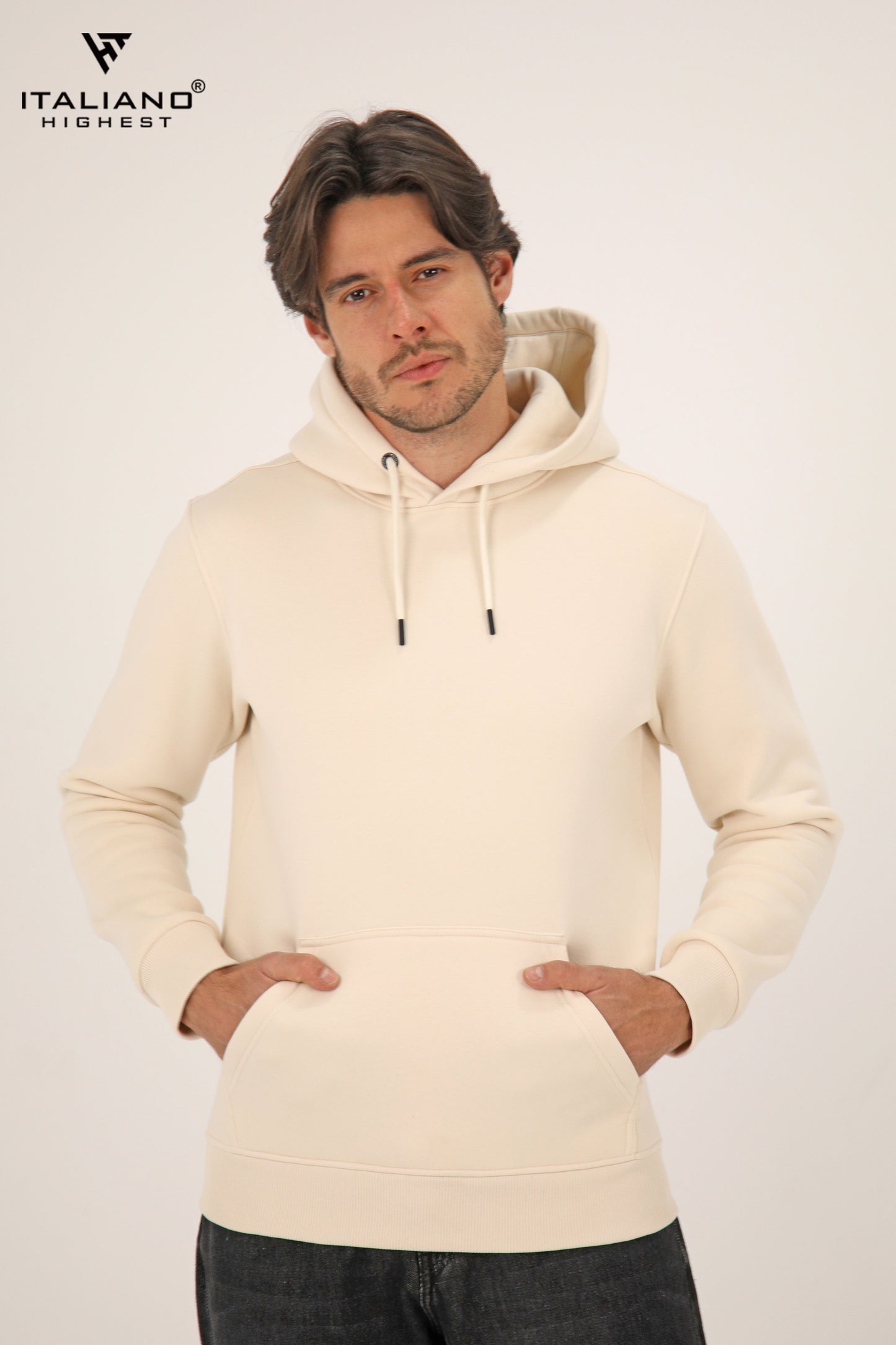 Men BigSize Hoodie ITBH06